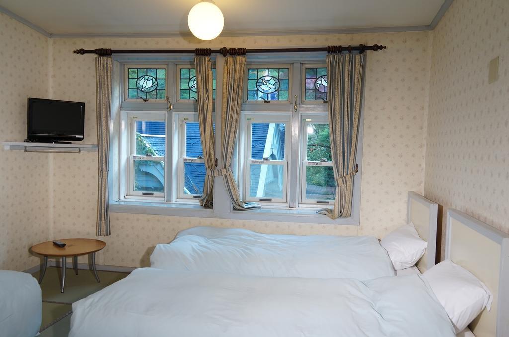 האקובה Hotel Lady Diana & St. Georges מראה חיצוני תמונה