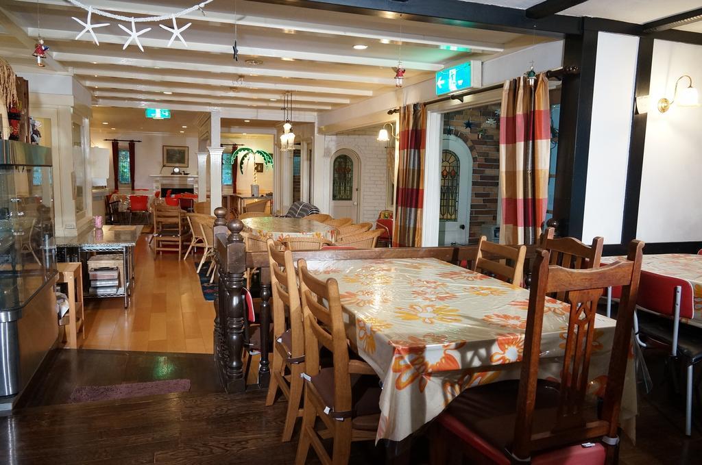 האקובה Hotel Lady Diana & St. Georges מראה חיצוני תמונה