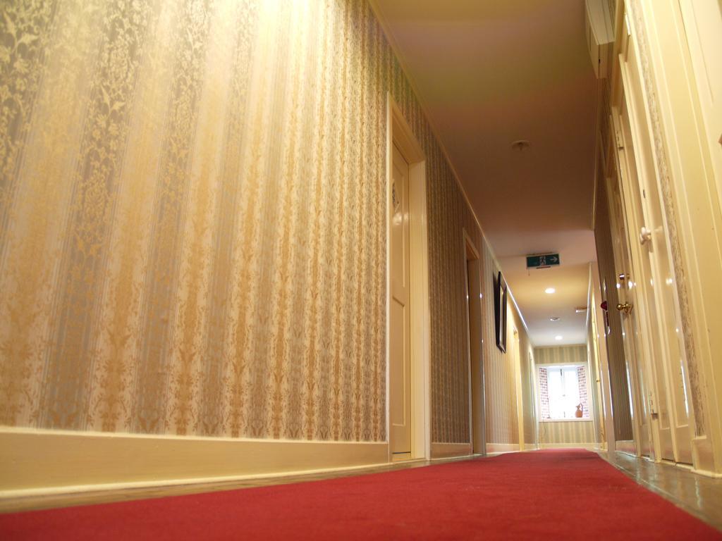 האקובה Hotel Lady Diana & St. Georges מראה חיצוני תמונה