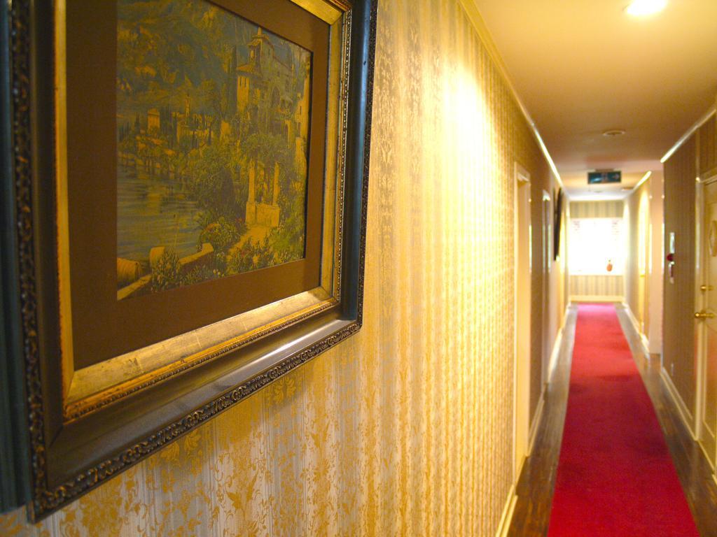 האקובה Hotel Lady Diana & St. Georges מראה חיצוני תמונה