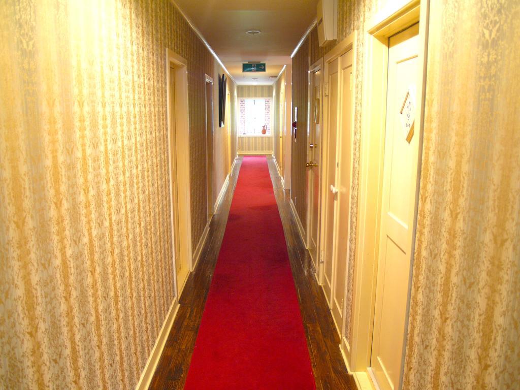 האקובה Hotel Lady Diana & St. Georges מראה חיצוני תמונה